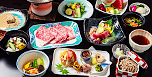 Kaiseki Course Food