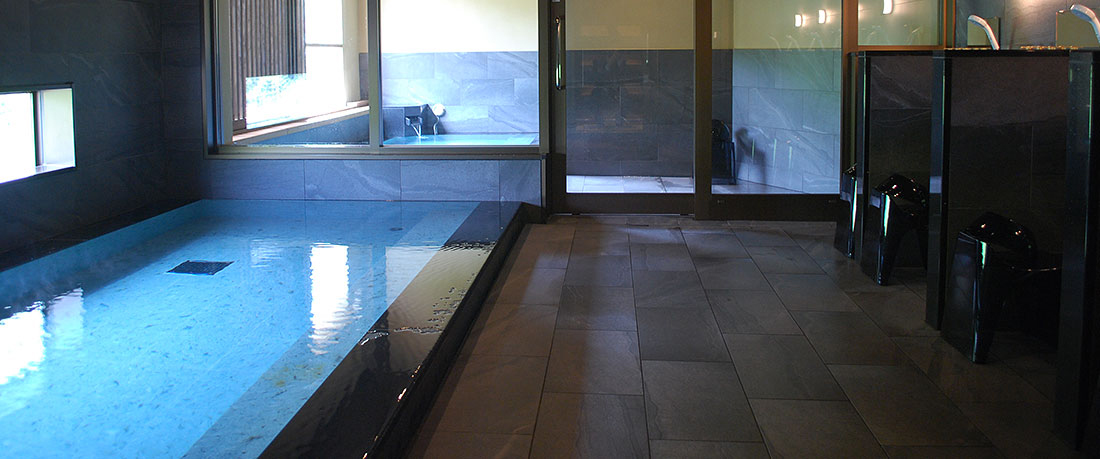 Public hot spring for men Tsuki no yu