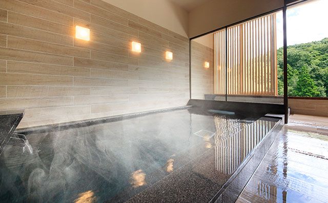 Public hot spring for women Hoshi no yu