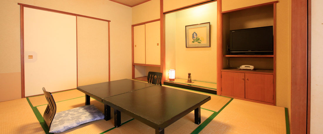 10 tatami mats