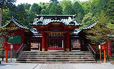 箱根神社